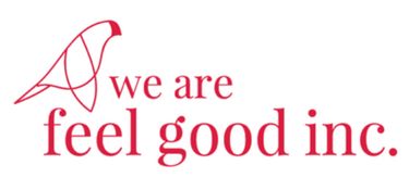We are feel good inc - Logo
