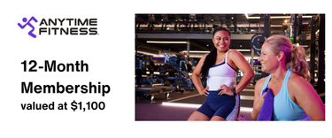 Anytime Fitness Membership - Hero Image