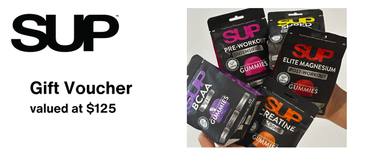 SUP Health Gummies Pack - Hero Image