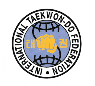 International Taekwon- do Federation - Logo