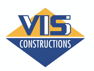 VIS Constructions - Logo