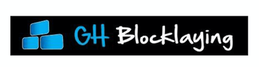 GH Blocklaying - Logo