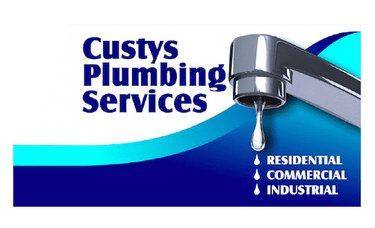 Custys Plumbing Services - Logo