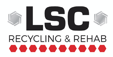 LSC Recycling & Rehab - Logo