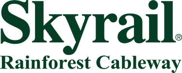 Skyrail Rainforest Cableway - Logo