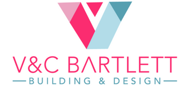 V & C Bartlett Building and Design - Logo