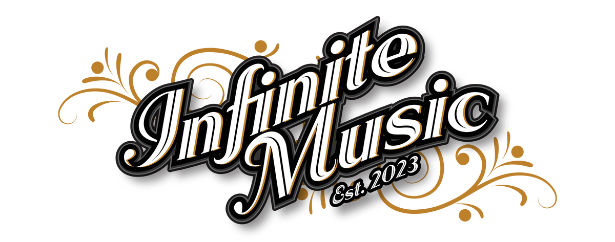 Infinite Music - Hero image