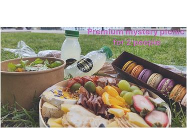 Premium Mystery Picnic Experience for 2 People (through Amazing Co) - Hero Image