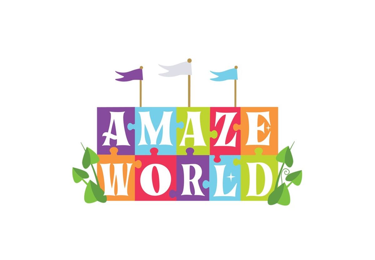 Amaze World Adventure - Hero image