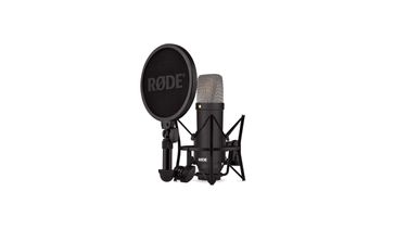 The RØDE NT1 Signature Series Microphone - Hero Image