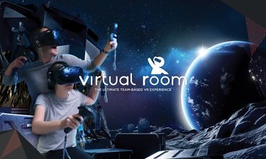 1 x Voucher for 2 People to Virtual Room Worth $110 - Hero Image