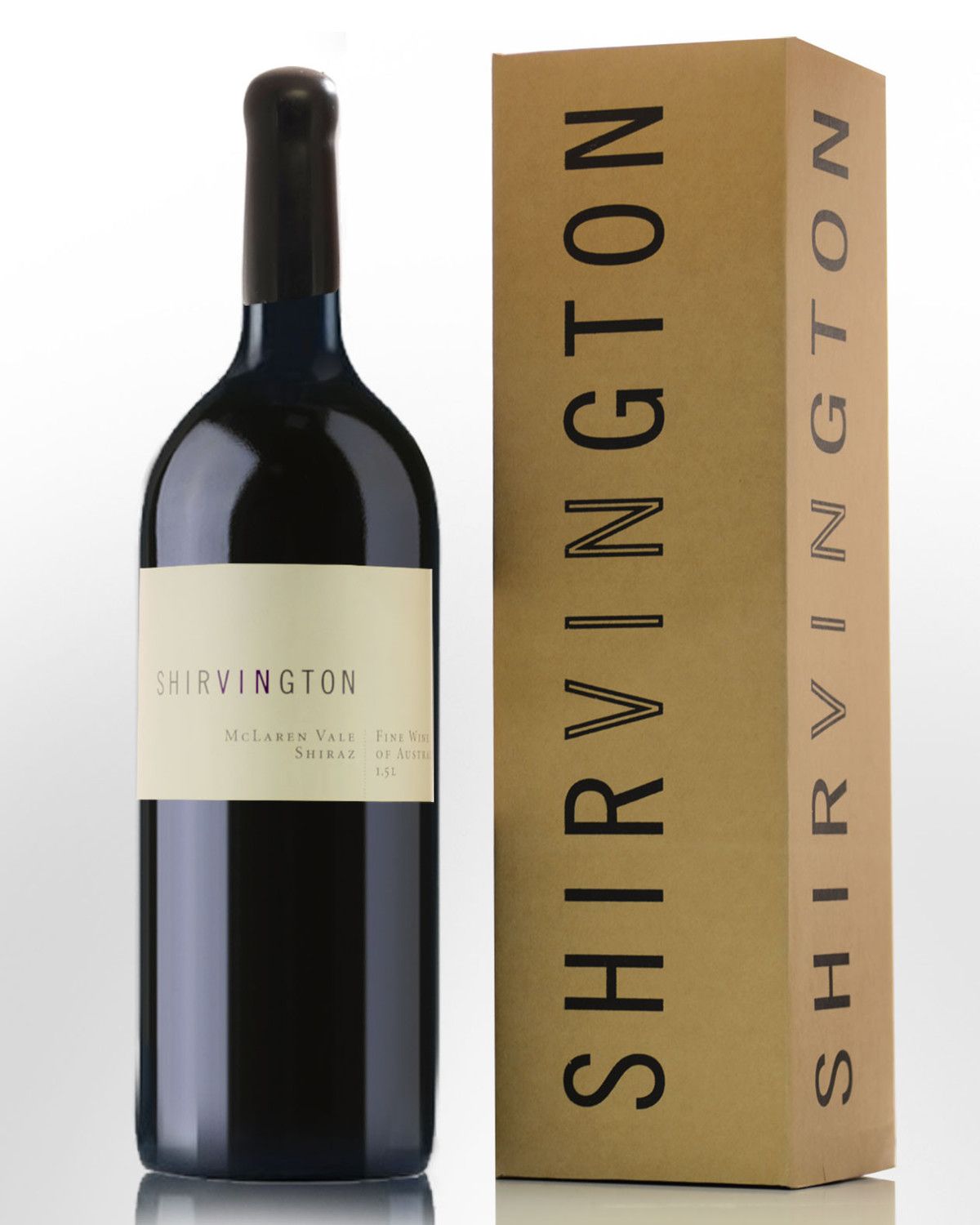 3L Magnum of Shiraz - Hero image