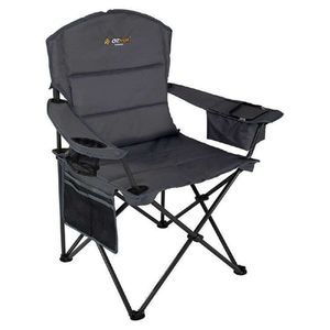 2 x OZtrail Getaway Camping Chairs - Hero Image