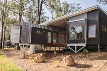 Tuckers Lane Boutique Accommodation - 1 Night Stay - Hero Image