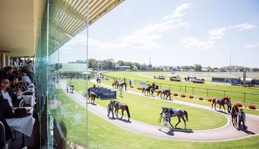 Reserved Table for 4 in Chevals Restaurant - Newcastle Racecourse - Hero Image