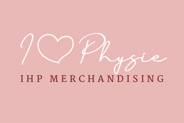 IHP MERCHANDISING - Logo