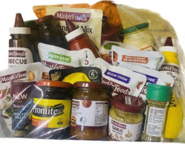 Masterfoods Hamper - Hero Image