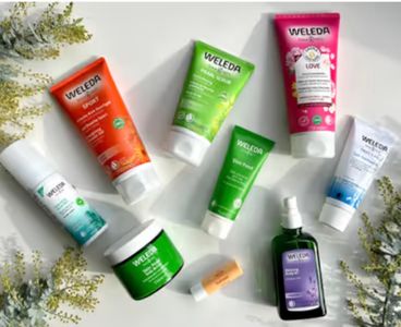 Weleda Skin Care Hamper - Hero Image