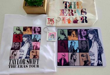 Taylor Swift Gift Pack - Hero Image