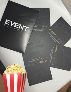 GOLD CLASS TICKETS x 4 - Hero Image