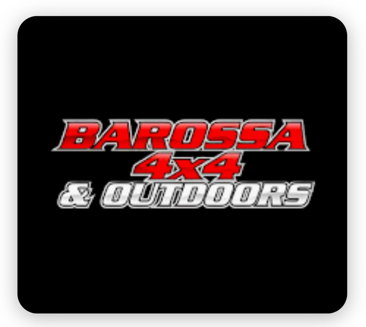 $500 Barossa 4 X 4 Voucher - Hero image