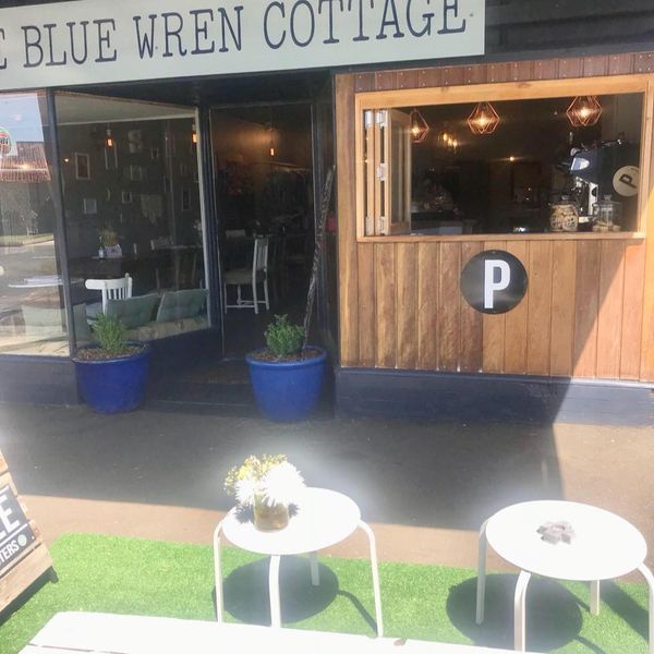 The Blue Wren Clothing and Homewares