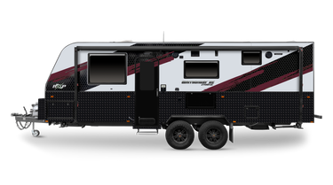 Retreat Caravan - Whitsunday XE 219BSE - Hero Image