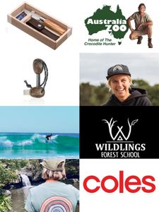 Exciting Adventures, Apparel, Nature Play and a Voucher. - Hero Image