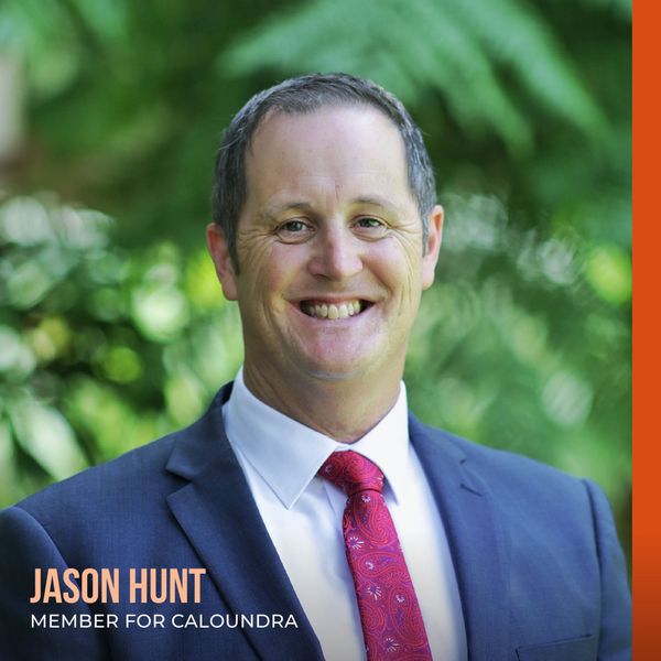 Jason Hunt MP