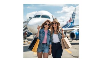 Luxury Weekend Getaway for Two to Melbourne with Flights from Sunshine Coast - Hero Image