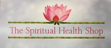 The Spiritual Health Shop Voucher - $50 - Hero Image