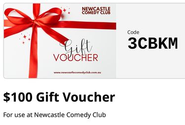 Newcastle Comedy Club - Hero Image