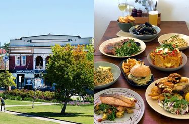 Lambton Park Hotel - Hero Image