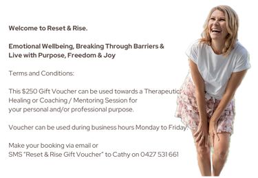 Coaching, Mentoring Session with Cathy Feenan - Hero Image