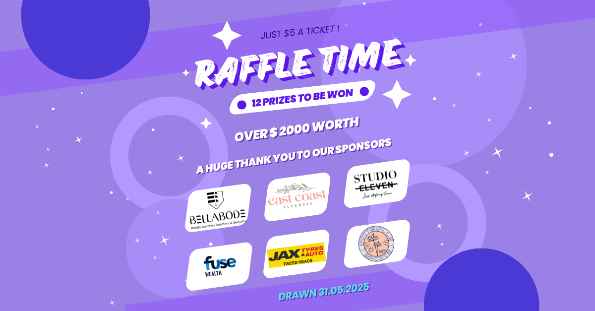 Support Our Team Raffle RaffleTix | KNC Gear Up Raffle β Support & Win!