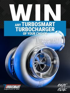 Turbosmart Turbo of Your Choice! - Hero Image