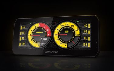 Haltech uC-10 Dash - Hero Image