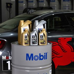 Mobil 1 Oil Prize - Hero Image