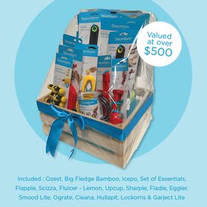 Yes Chef! - Hero Image