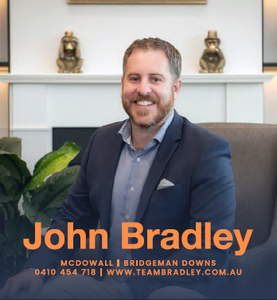 John Bradley Real Estate - Logo
