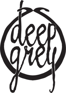 Deep Grey Photography - Logo