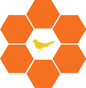 Birds and Bees Cafe - Logo