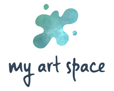 My Art Space - Logo