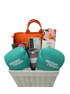 Fit, Feast & Fancy - Hero Image