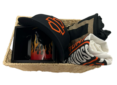 Holy Harley Merch Batman! - Hero Image