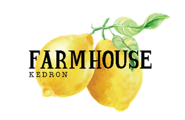 Farmhouse Kedron - Logo