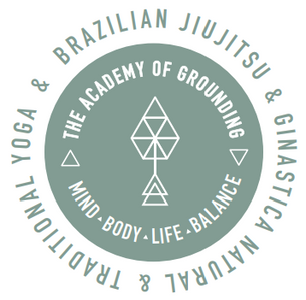 The Academy of Grounding - Logo