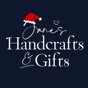 Jane's Handcrafts & Gifts - Logo