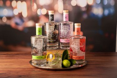 Dapper Chap Distillery Premium Gin Collection - Hero Image