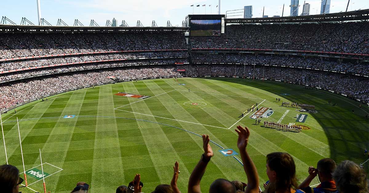 RaffleTix | headspace 2024 Toyota AFL Grand Final Raffle